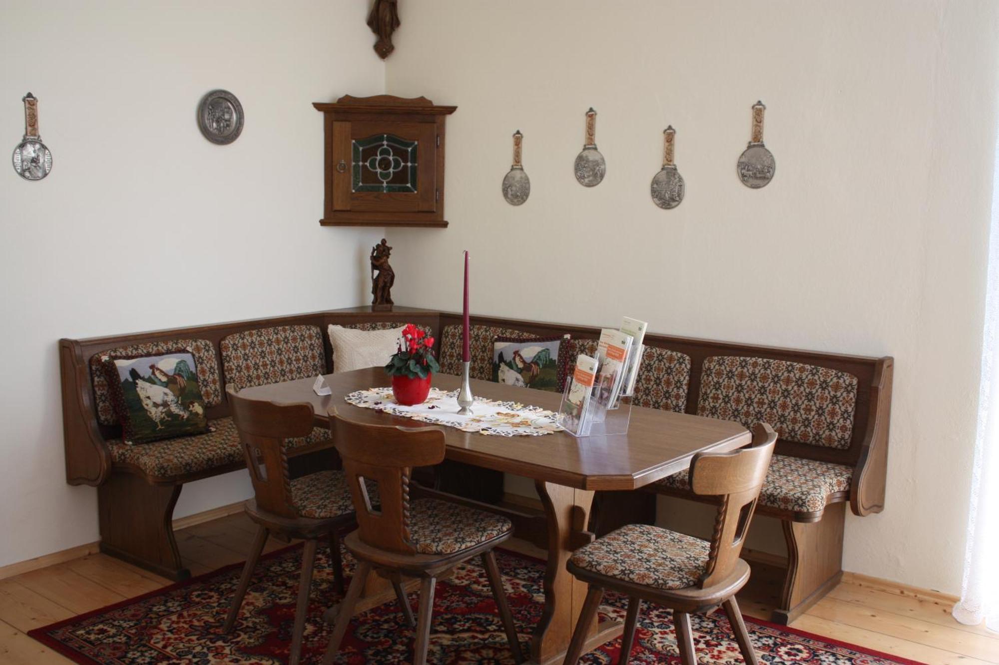 Zantnhof Apartment Rohrabrunn Room photo